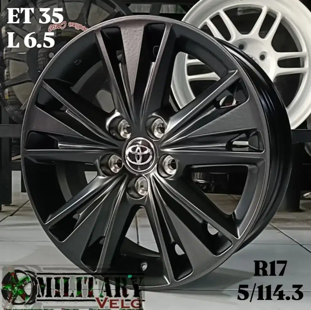 Velg Original Innova Venturer R17