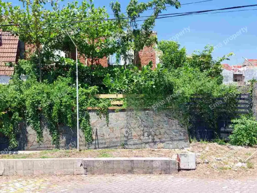 Dijual rumah hitung tanah di Villa Kalijudan