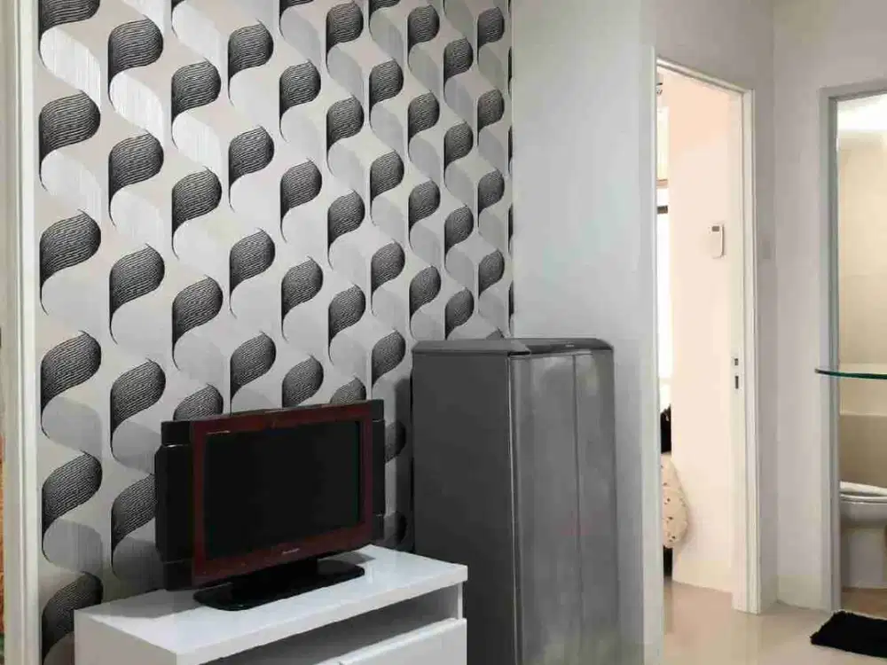 Disewakan Apartemen 2 Bedroom Full Furnished