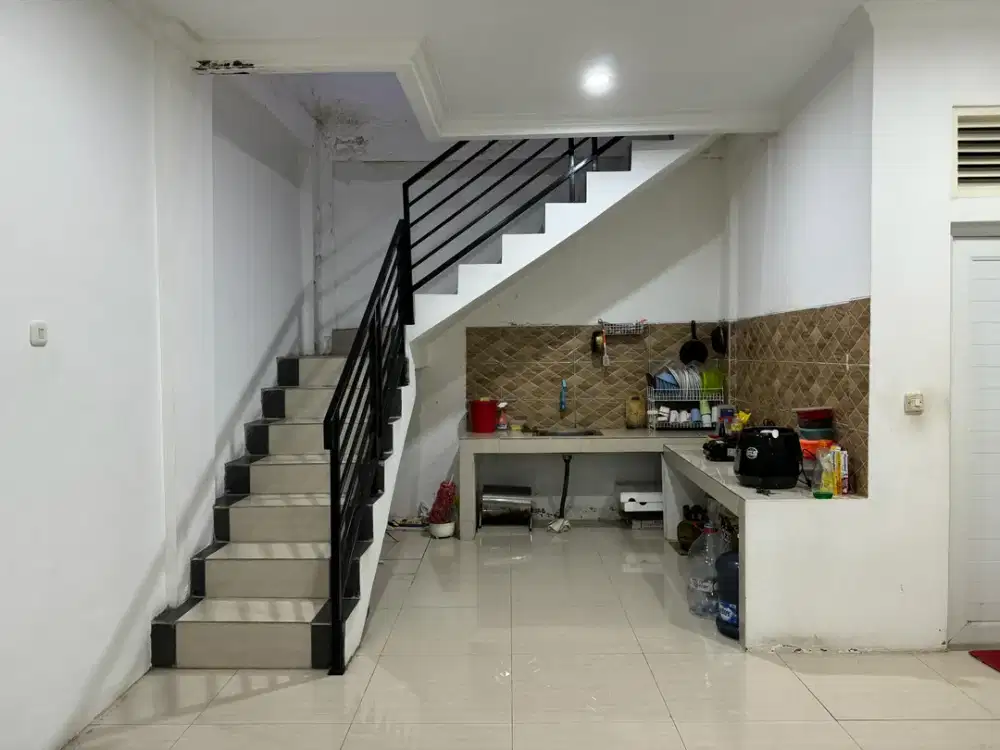 DIJUAL RUMAH MEWAH 2LANTAI BAGUS HARGA MURAH AZ ZIKRA SENTUL CITY Ssr742 A14