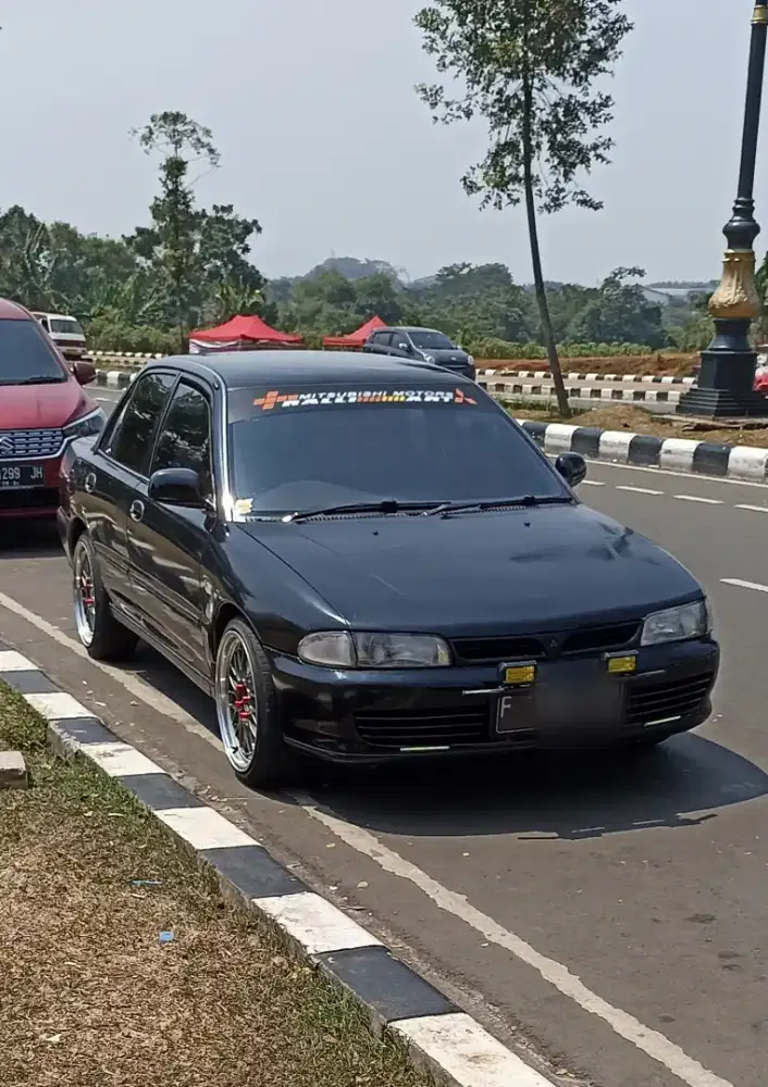 Lancer evo 3 manual tahun 1995