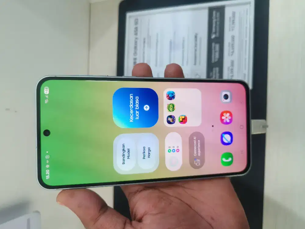 SAMSUNG GALAXY A56 8/256GB NEW SEGEL SEIN FREE ADAPTER 25W