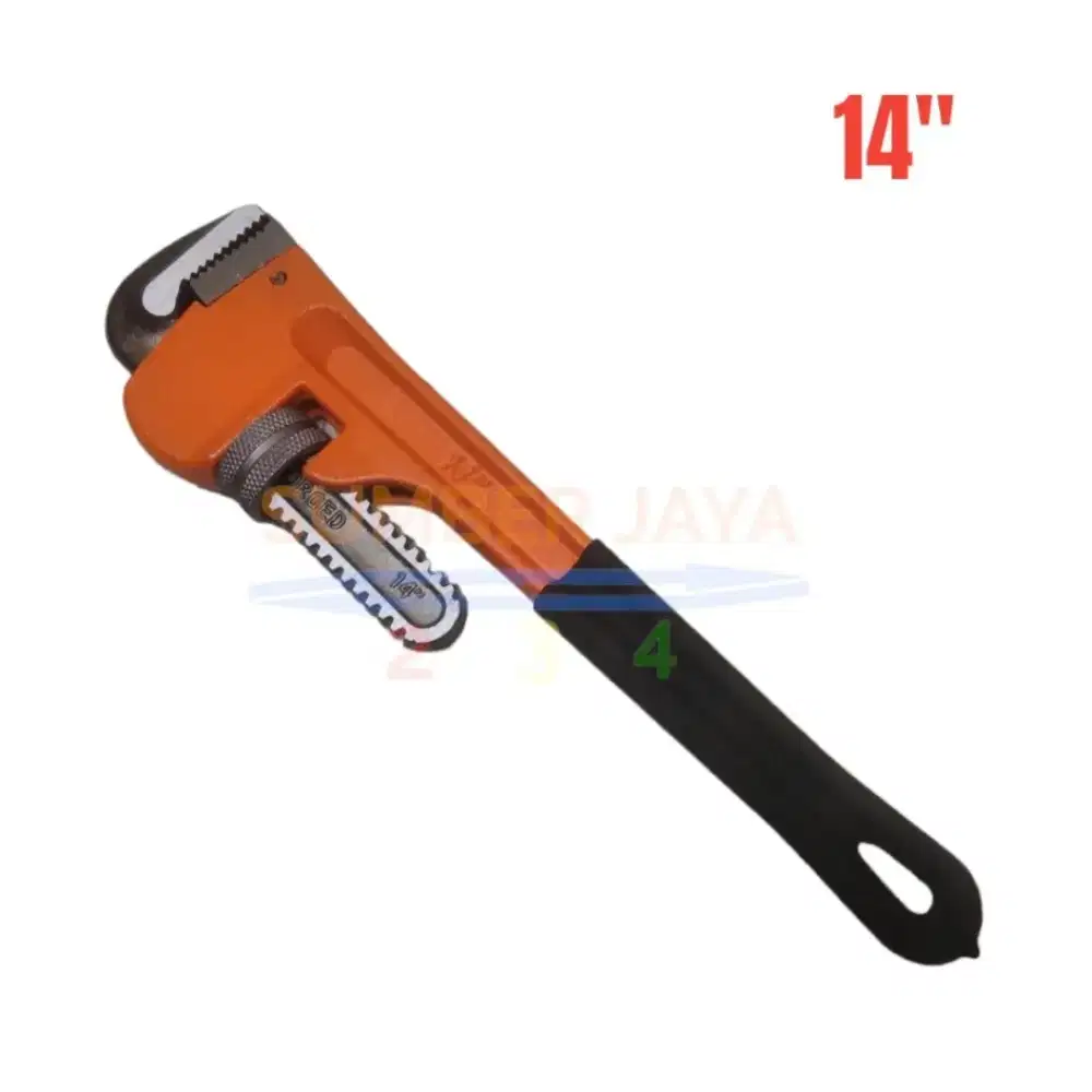 Kunci pipa ledeng 14 inch