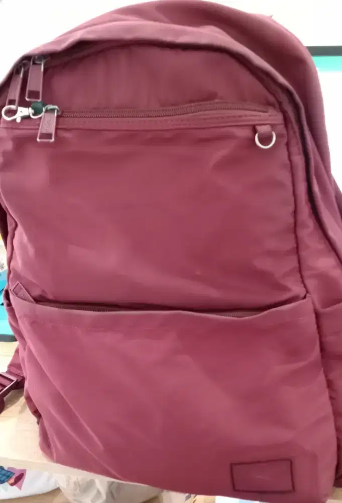 Tas ransel merk skechers ori bahan halus bisa nego