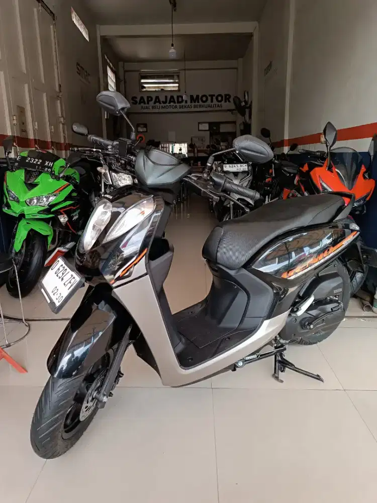 NEW HONDA GENIO CBS TAHUN 2024