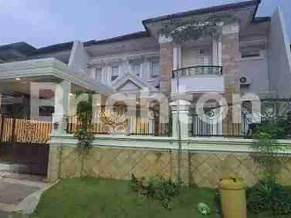 Jual Villa Bukit Mas 2lt Victorian Sudah renovasi