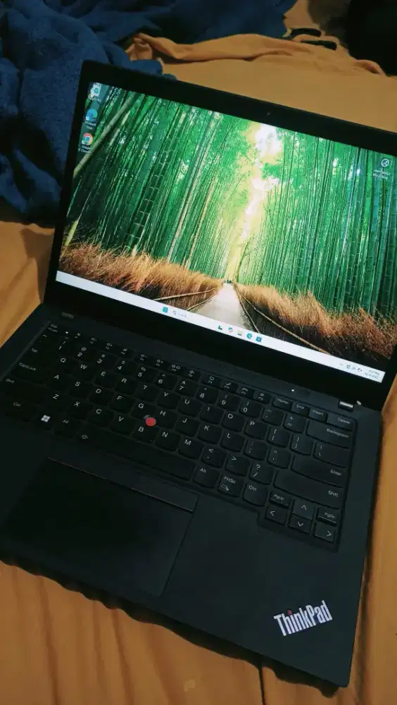 Laptop second T14s Gen 2