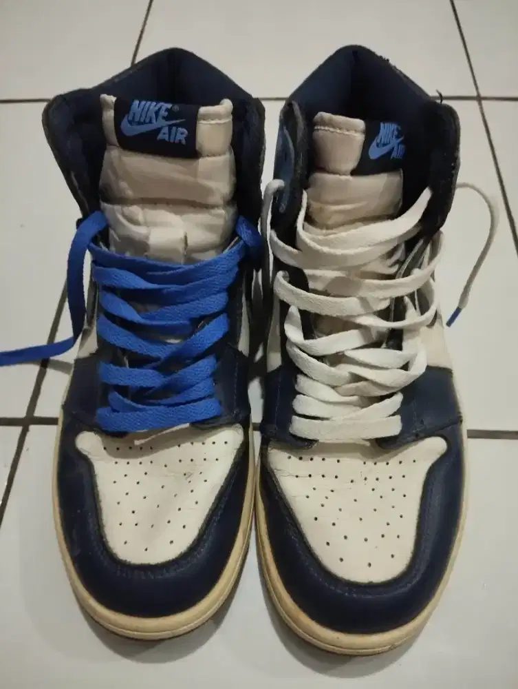 NIKE uk 42 air jorden