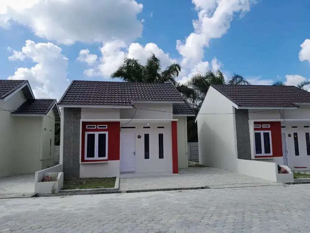 TAKE OVER RUMAH SIAP HUNI