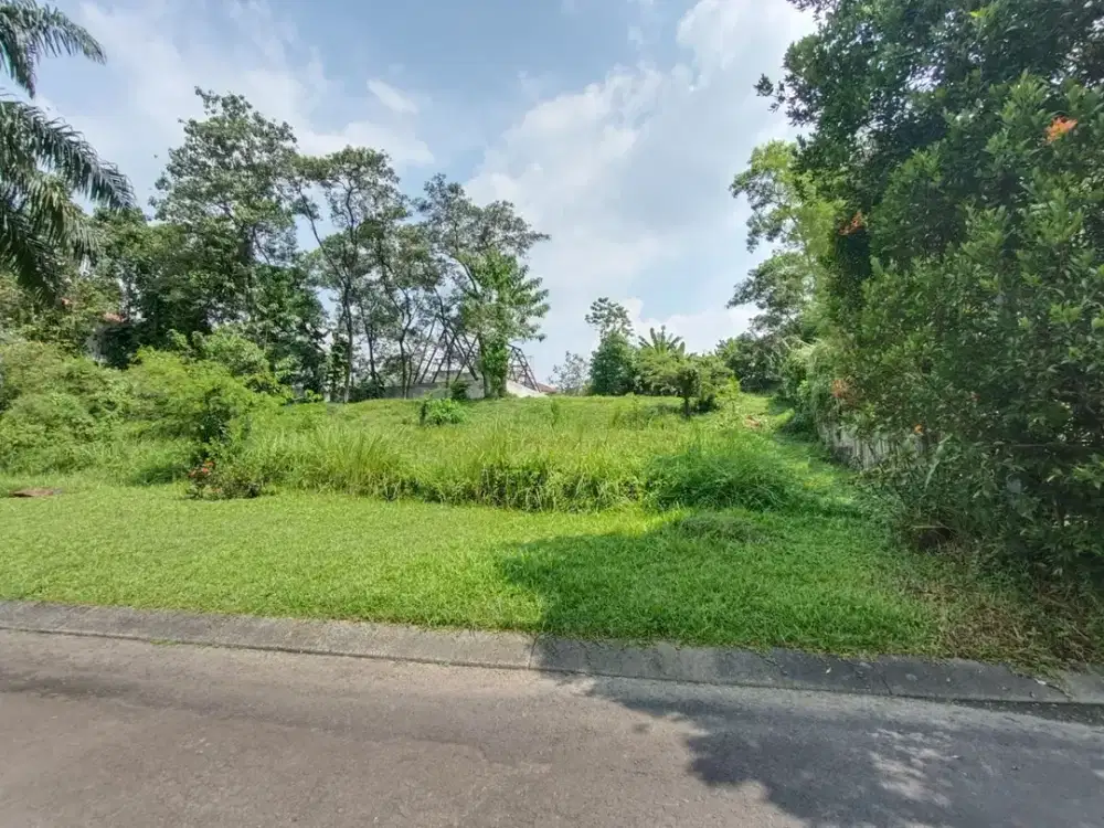 Kavling Dijual Sudah Sertifikat Dan Siap Bangun Di Sentul City Bogor