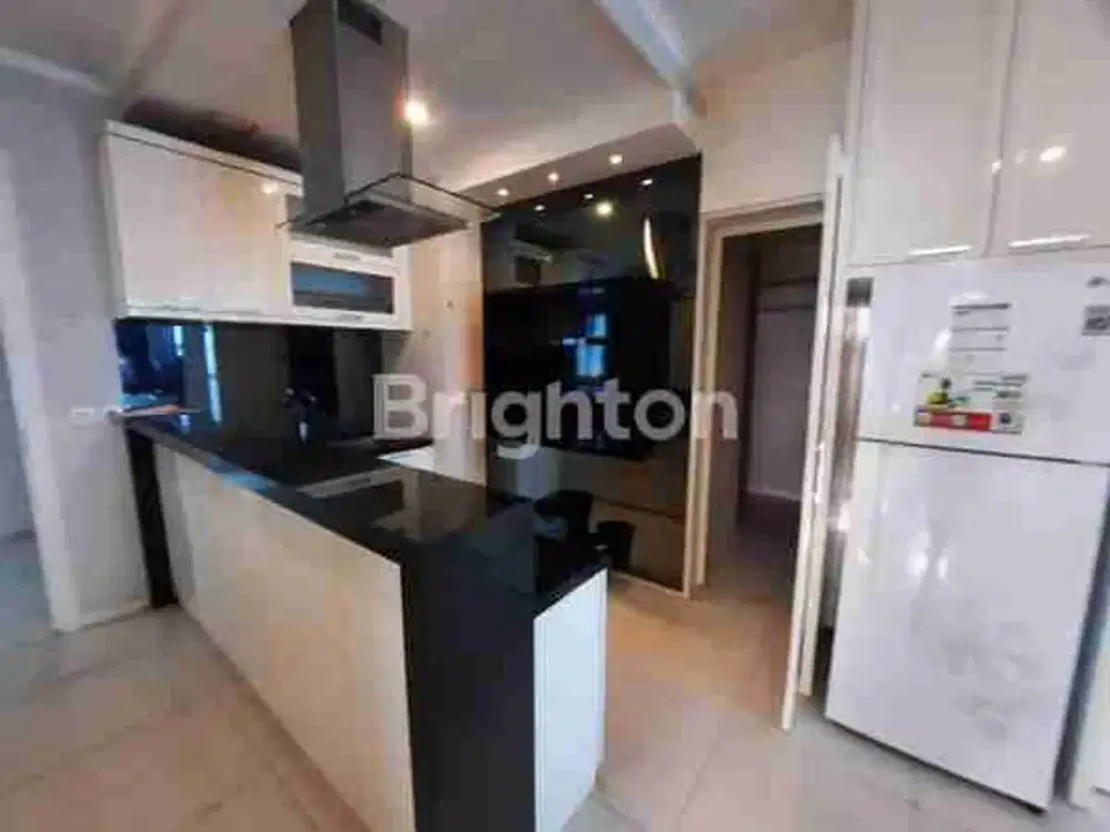 Di Jual Cepat Harga di bawah Pasar.  Apartement VUE di Ciputra world. Di Lantai 23 Hadap Selatan