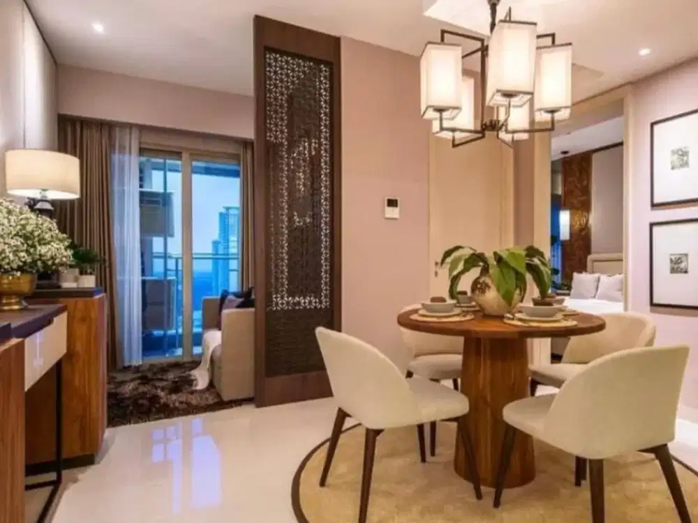 Disewakan apartemenLa Riz Pakuwon Mall PTC