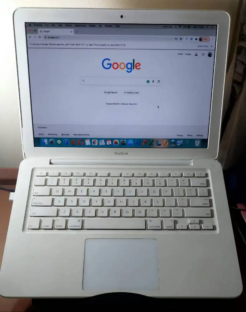 MacBook 13”  Mid 2010 - 1st OWNER