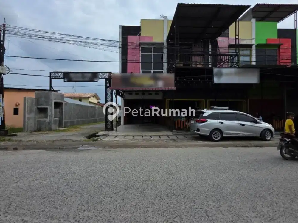 DIJUAL RUKO JALAN MARELAN VII-DAERAH MEDAN MARELAN (hendy)