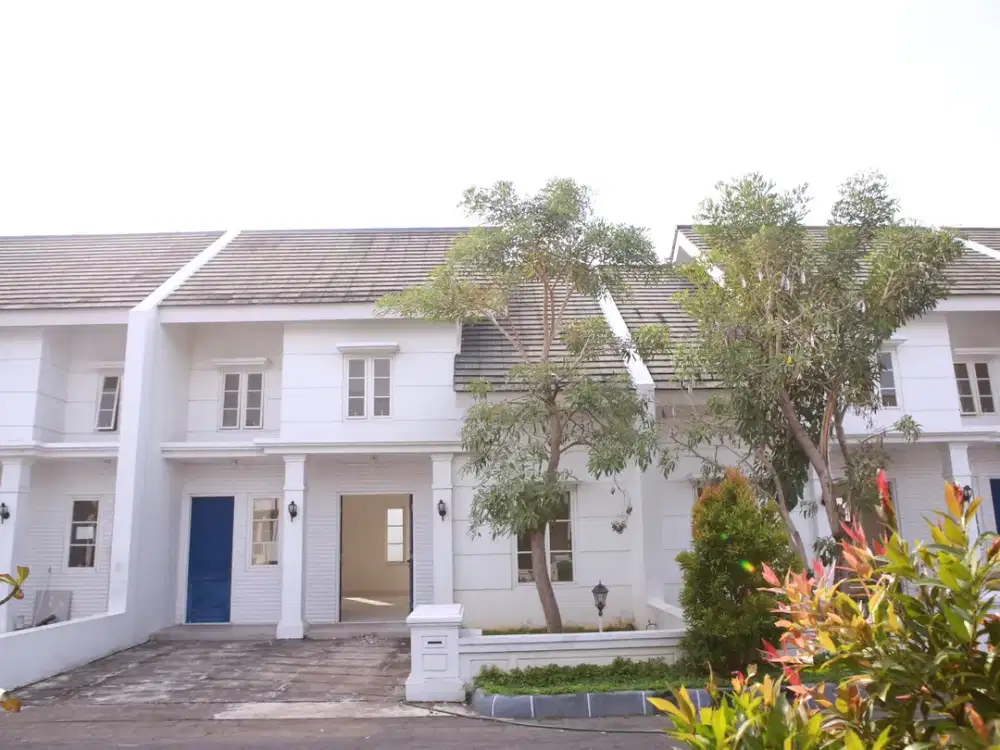 Rumah dijual Cluter Gaia Residence Batang