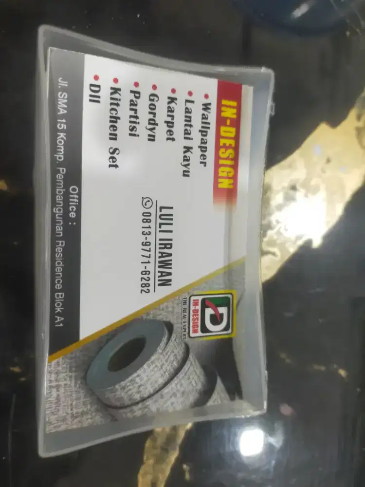 SPC lantainya sayang anak