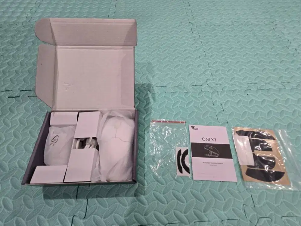 Mouse VortexSeries Vortex Ignix F3 - Lengkap Box