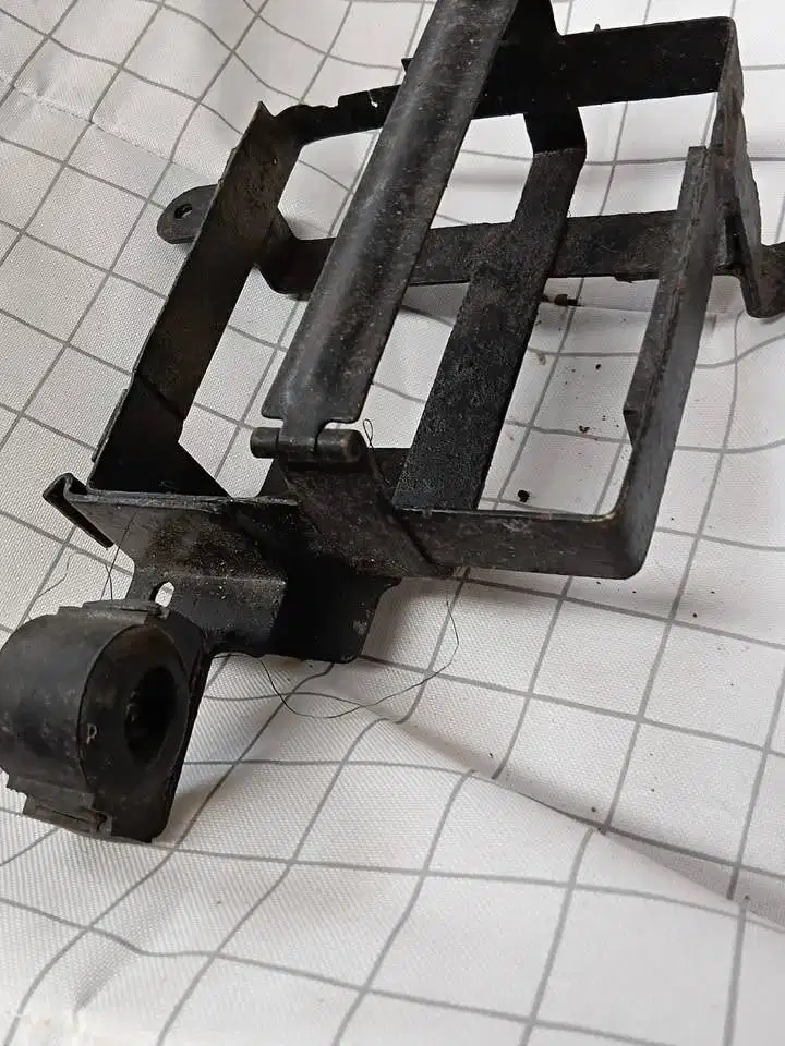 TEMPAT AKI-HONDA TIGER (35RB)