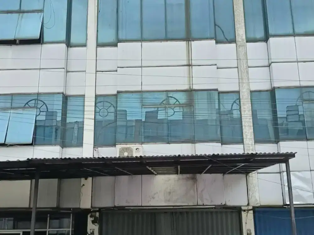 DIjual MURAH Ruko 4 lantai SHM murah di Kopo Mas Regency, Bandung