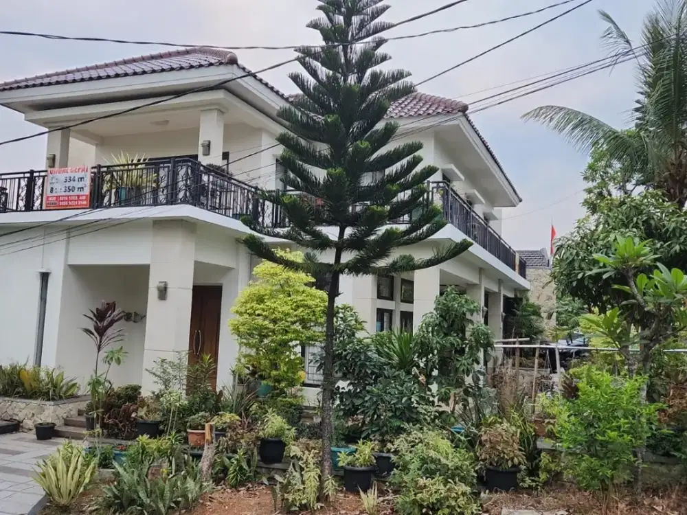 Dijual Rumah di Legian, sentul City.