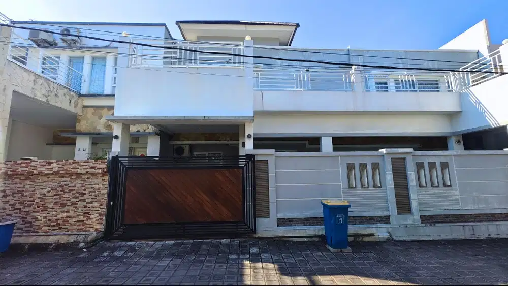 DI JUAL RUMAH DI JIMBARAN BALI ONE GATE PERUMAHAN