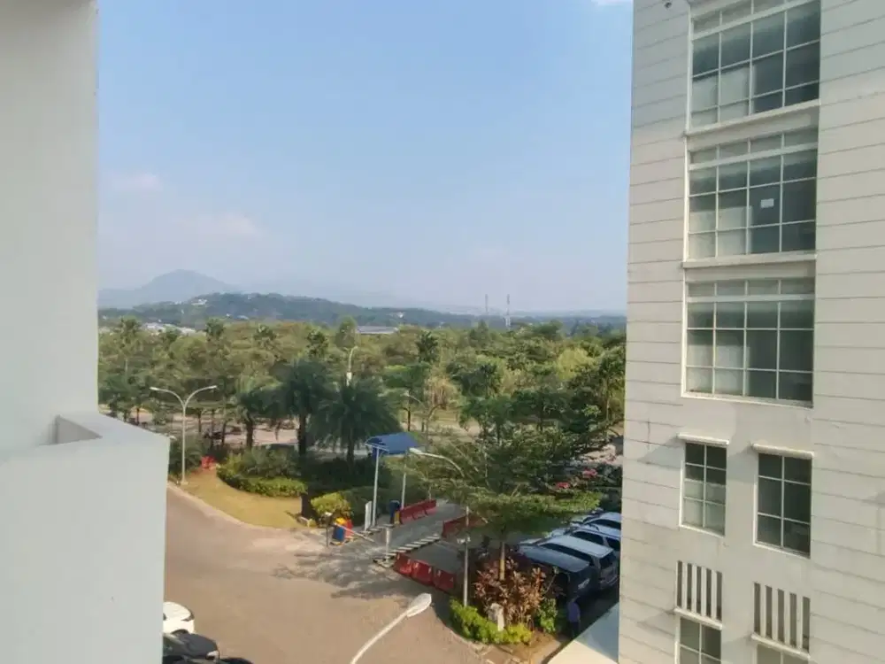 Dijual Apartement Dekat Dengan AEON Mall, IKEA Sentul City Bogor