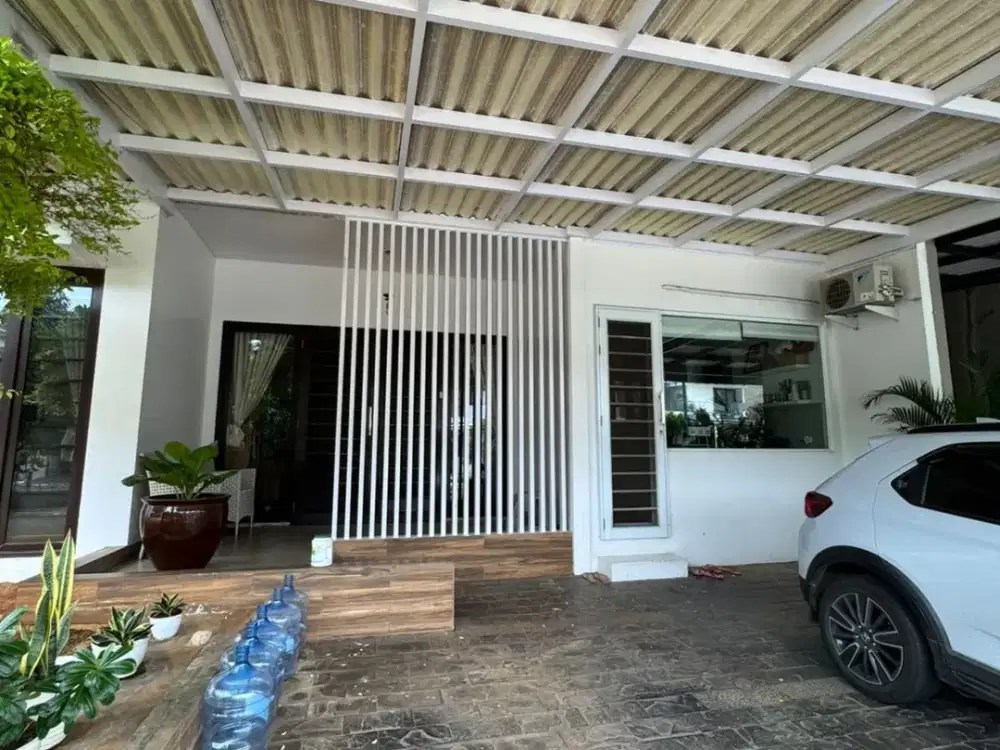 Rumah KT 4+1 Di Asia Tropis Harapan Indah