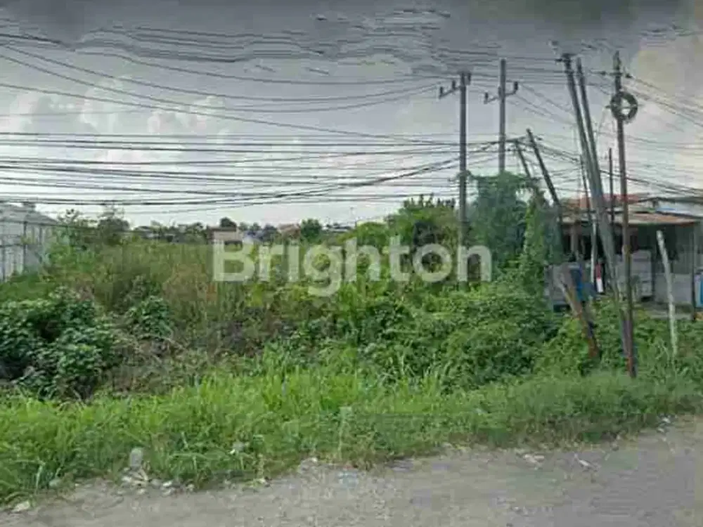 DIJUAL TANAH DI RAYA BOBOH
COCOK UNTUK INDUSTRI DAN PERGUDANGAN