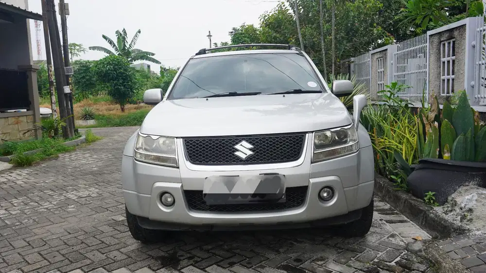 Suzuki Grand vitara 2008 Bensin