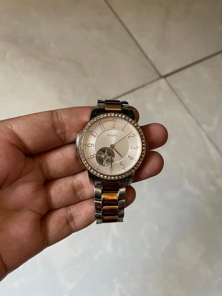 Jam tangan fossil ME3058 ME 3058