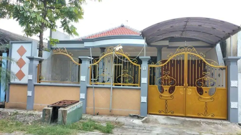 Dijual Rumah Jalan Kutisari Ada Carport Garasi Siap Huni Terawat