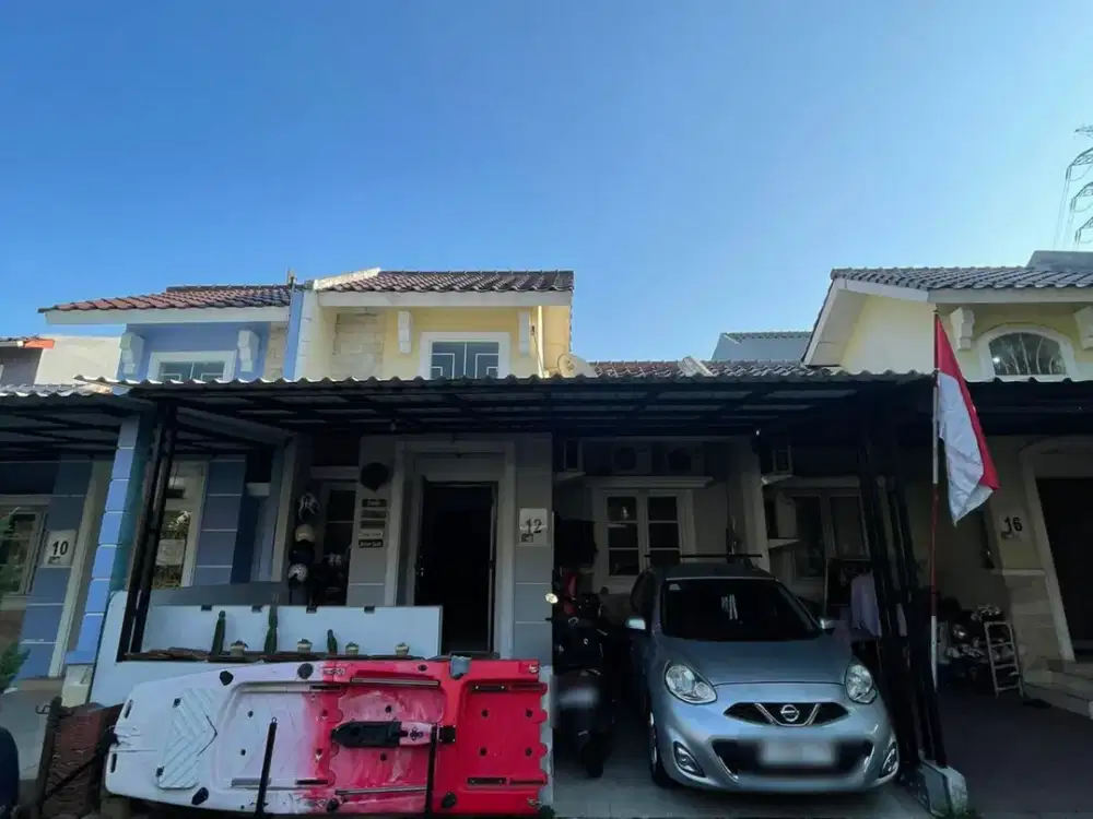 Harga Spesial! Dijual Cepat Cluster Le Jardin Lippo Cikarang, Hanya 750Jt