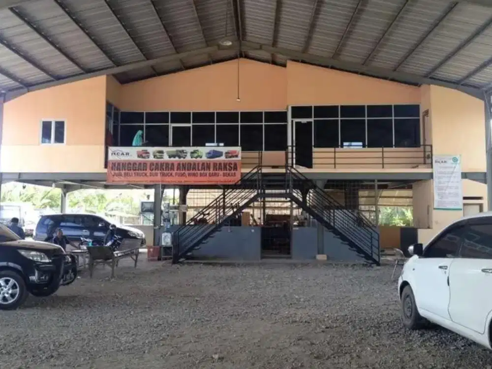 Dijual Tanah di Karang Sambung Cilangkara dekat Kawasan Indusri Deltamas Luas 1.2 Ha Rp 2 Jt /Meter SHM