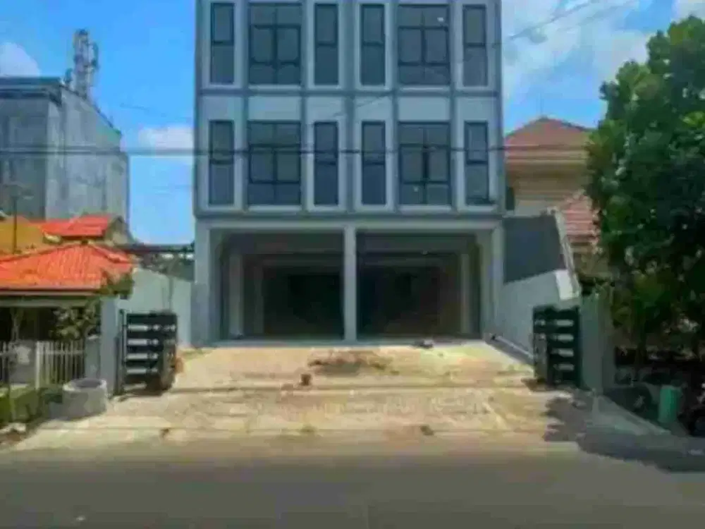 DISEWAKAN RUKO RAYA PUCANG ANOM NGAGEL SURABAYA