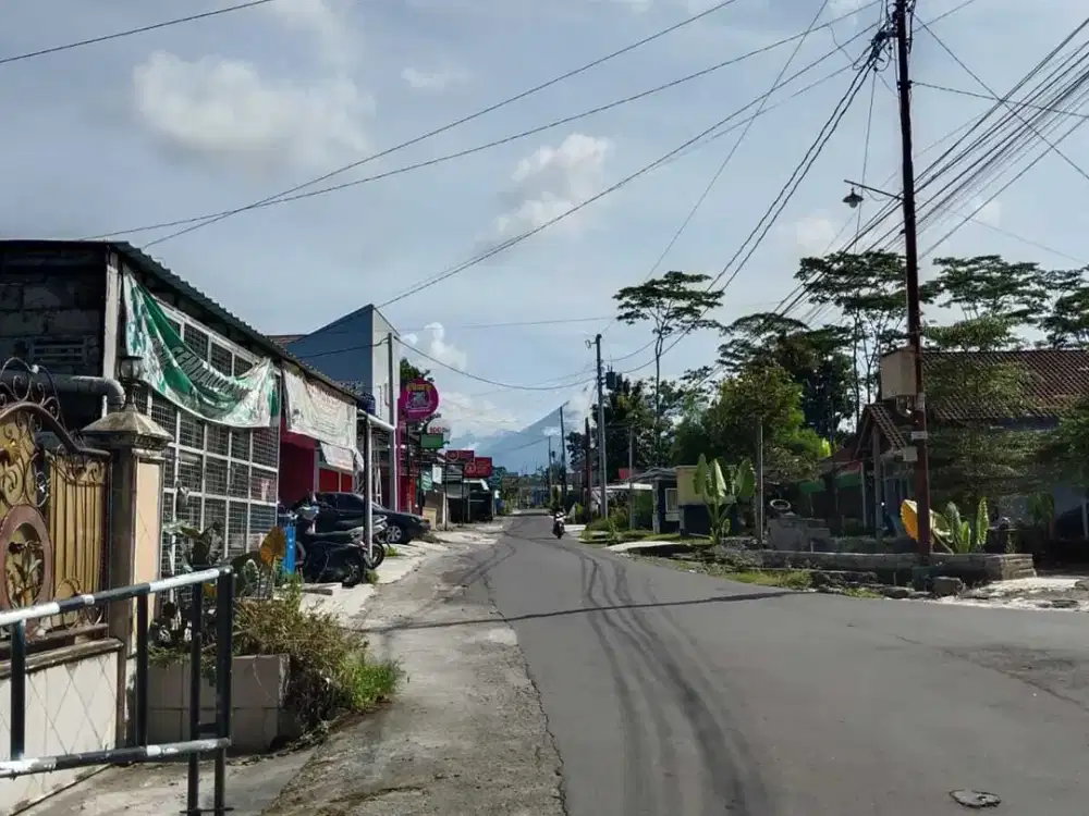 Kavling Kost Eksklusif UII dijual murah siap transaksi notaris