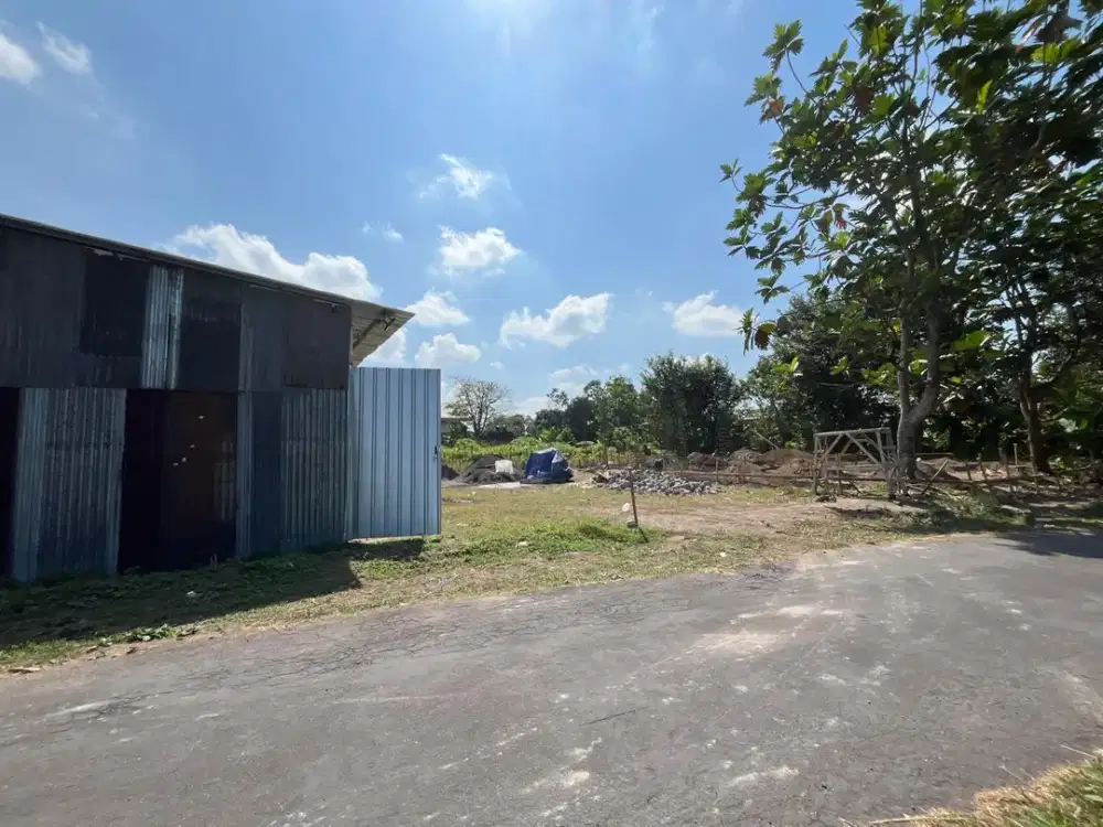 Siap Baliknama dekat Pasar rejodani palagan dijual murah