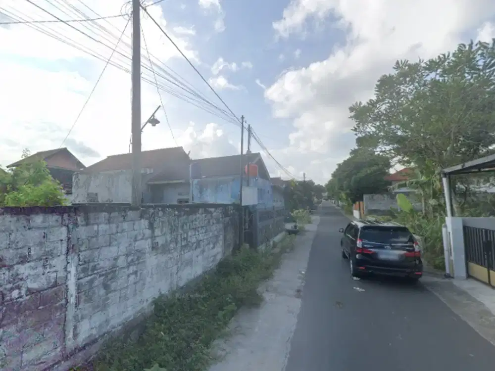 Tanah dijual di Utara Jalan Damai Kaliurang cocok Hunian