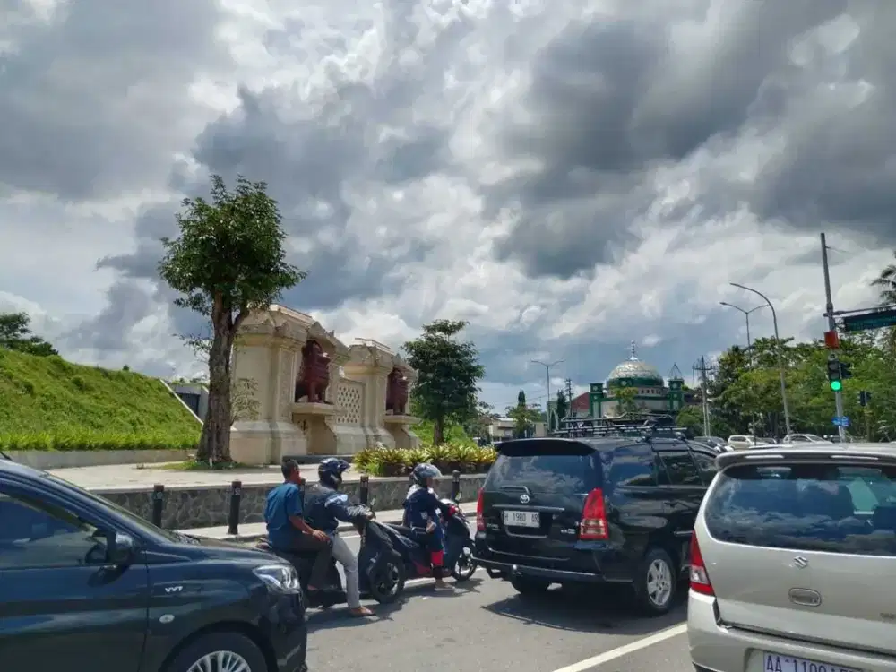 Jual Murah Kavling Villa dekat Candi Borobudur ,SHM P unit 2 Jutaan