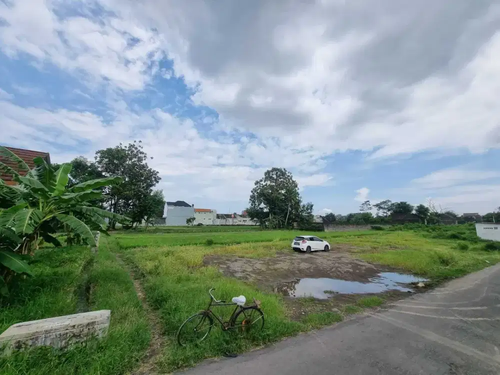 SHM p dekat kampus UKRIM KALASAN cocok hunian