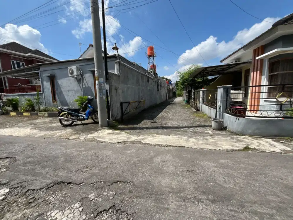 Siap Bangun rumah dekat UGM di Lempongsari palagan