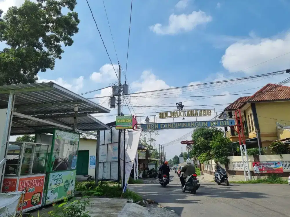 Eksklusif Tanah Uii kaliurang dijual cepat ,SHM P unit