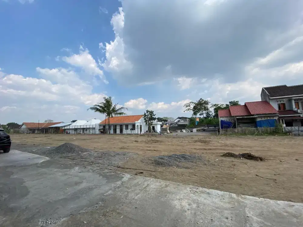 Murah Poll Tanah utara Stadion Maguwoharjo ,SHM P aman