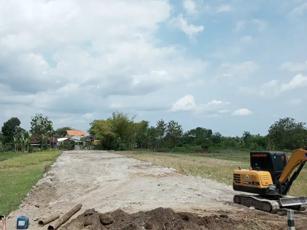 MURAH DEKAT KAMPUS UNISA YOGYAKARTA , SHM P aman