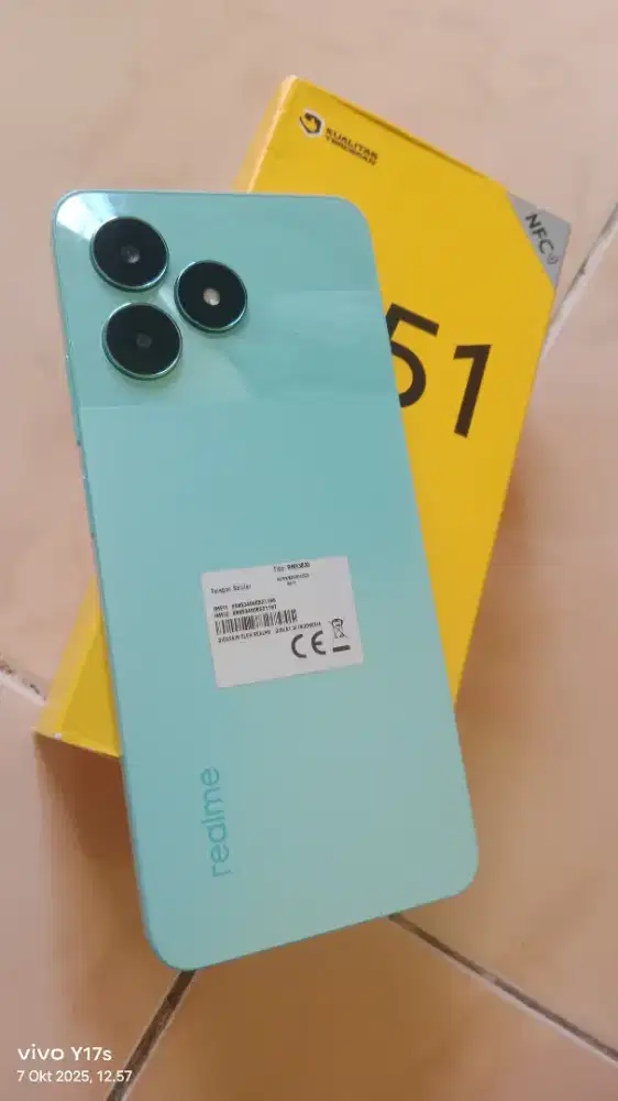 REALME C5 4/64 nfc