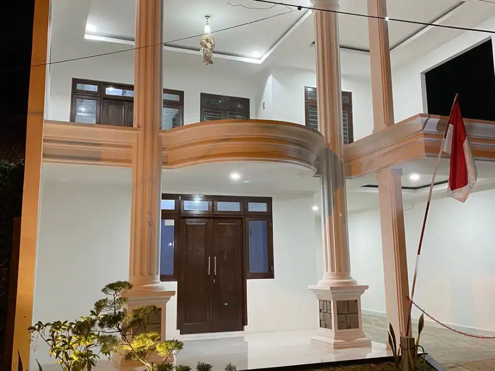 DIJUAL RUMAH MEWAH 2 LANTAI MURAH HARGA NEGO UDAYANA SENTUL CITY SSR497 A2