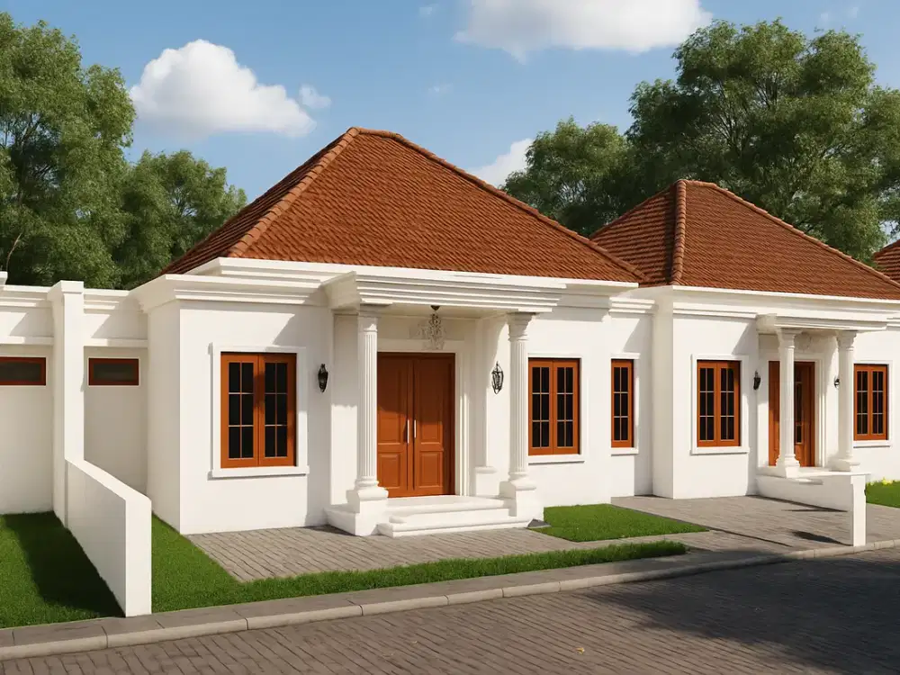 Kulonprogo, utara YIA 10 Menit. Lingkungan Pedesaan dekat Kota