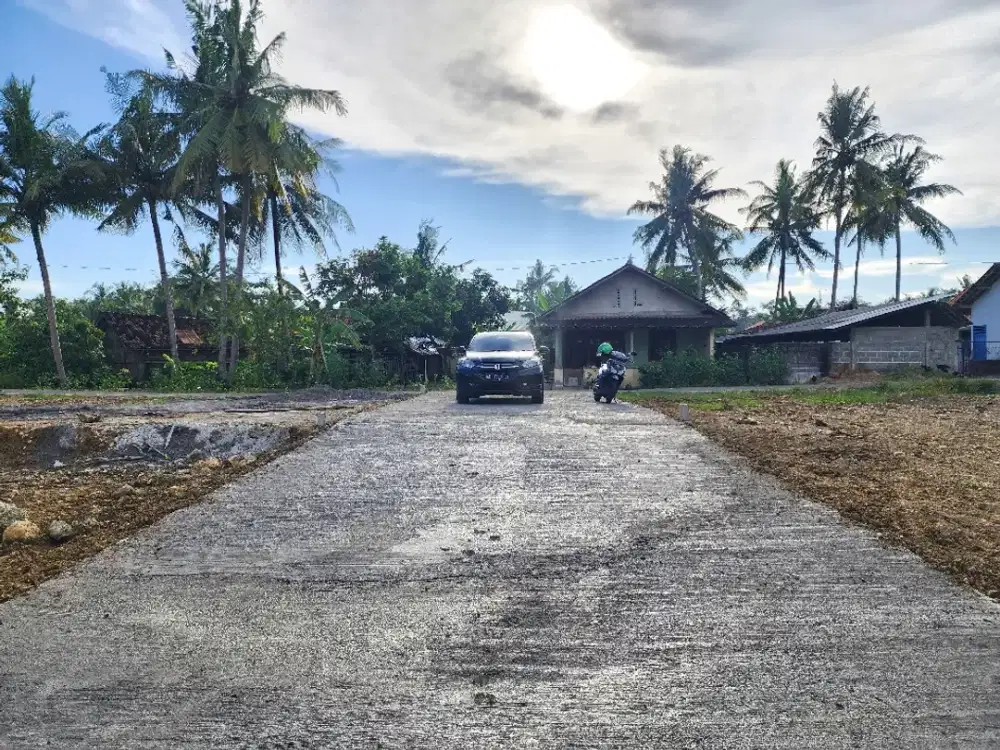 Tanah Jl. KH Ahmad Dahla, Kulon Progo Dekat YIA