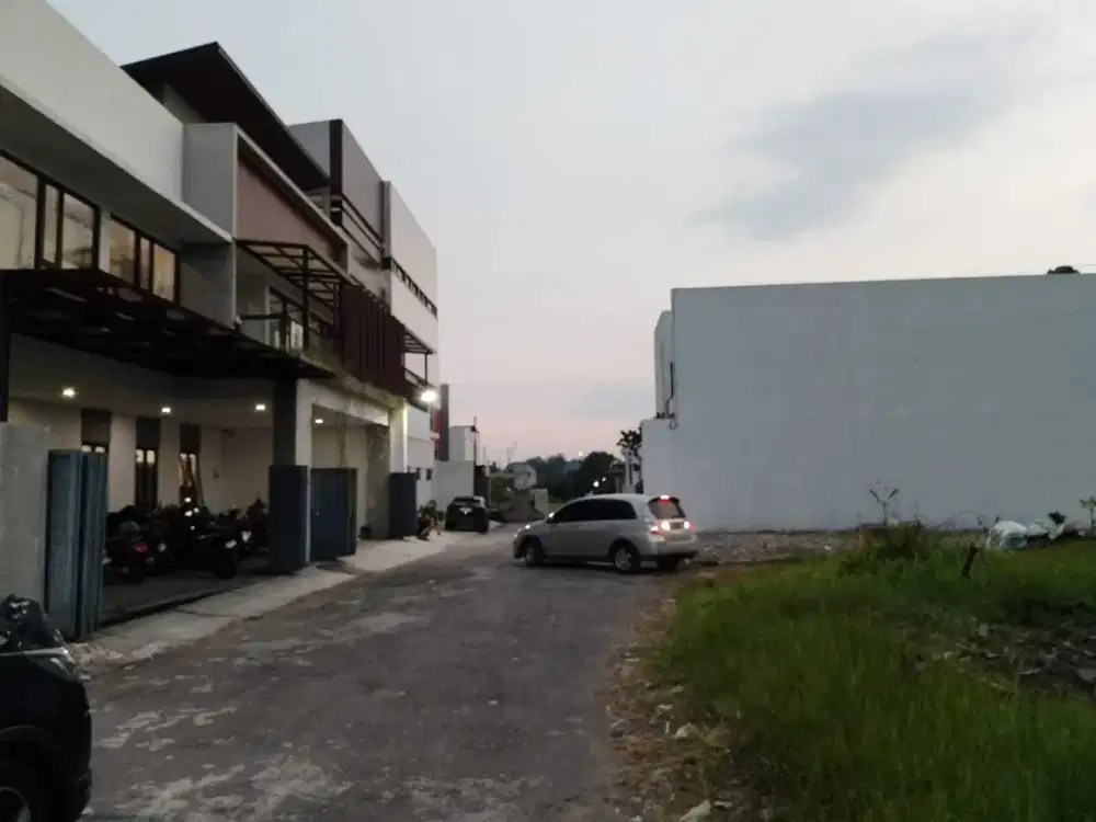 Murah dalam perumahan di Ngabean kartasura, SHM unit