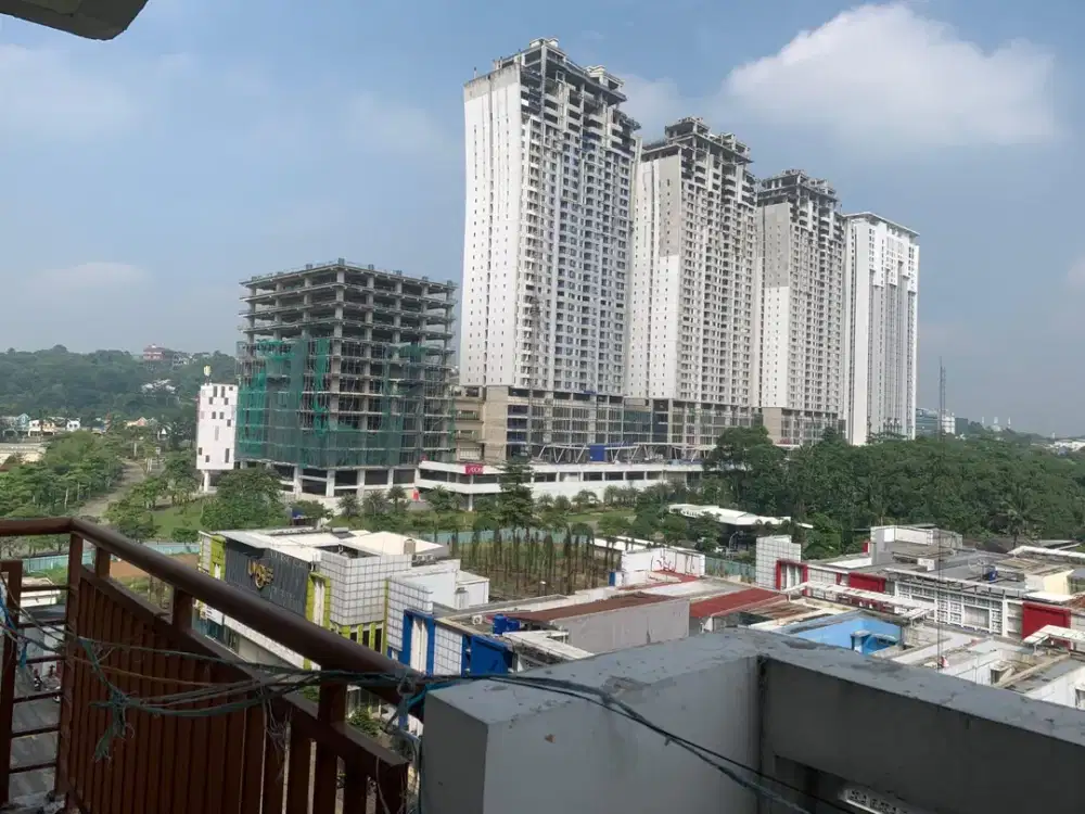 Apartement Murah Dibelakang AEON Mall Sentul City Bogor