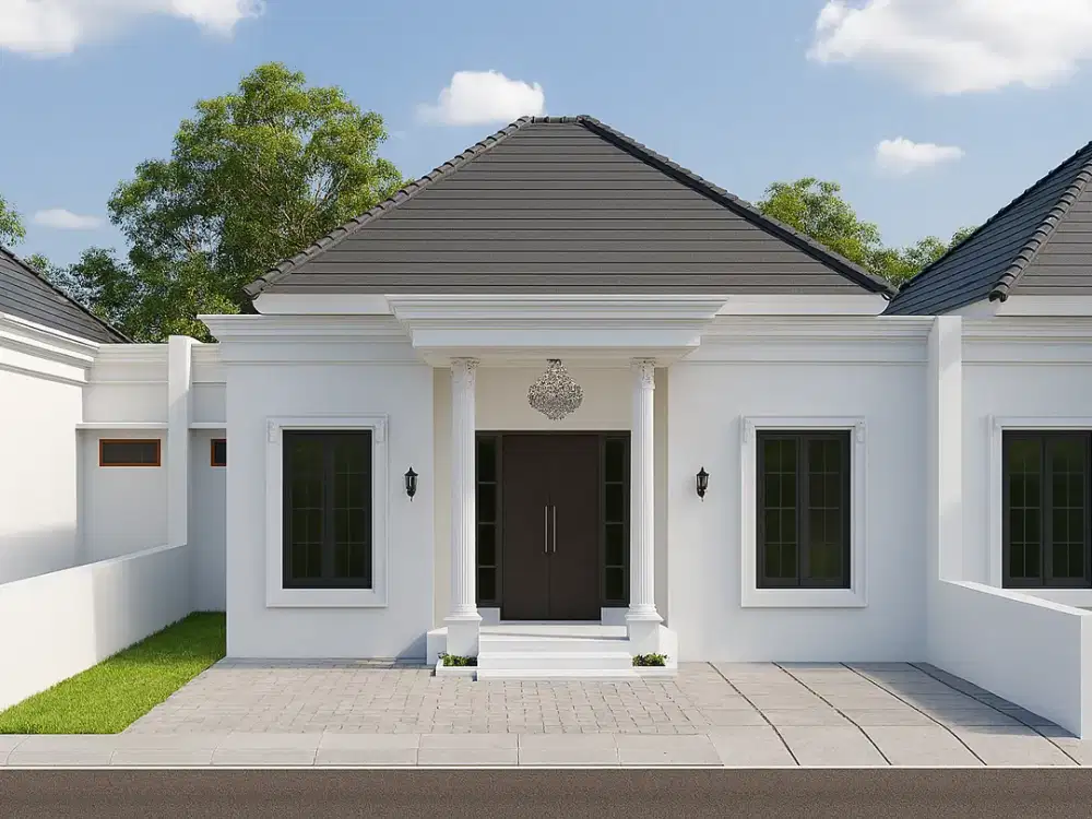 Sleman, Moyudan Indah, 3 Kamar, 500 jt-an